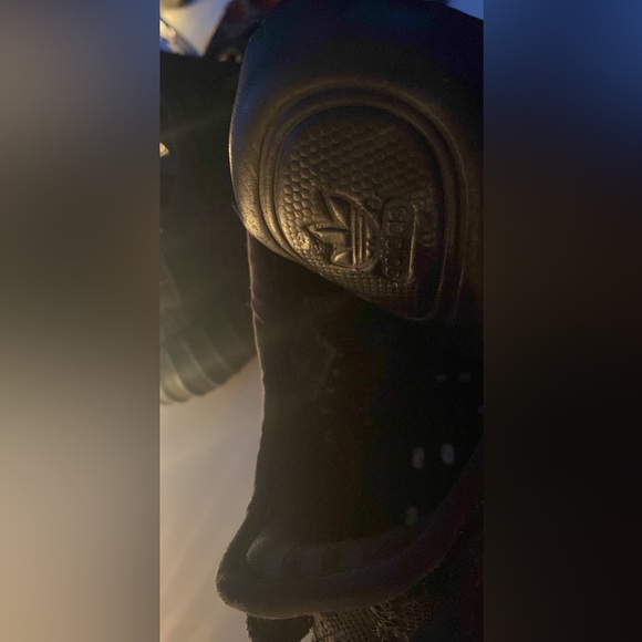 yeezy black static reflectives 350 - Picture 4 of 5